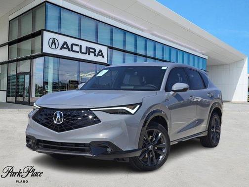 2025 Acura ADX A-Spec