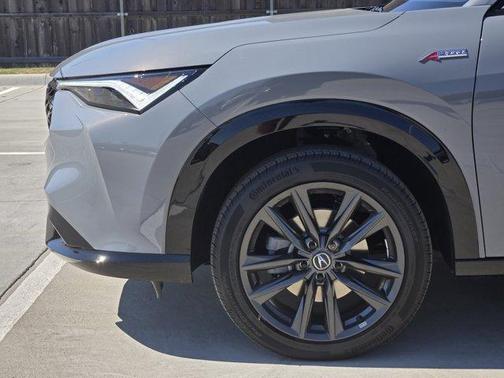 2025 Acura ADX A-Spec