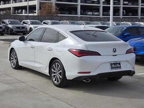 2026 Acura Integra Base