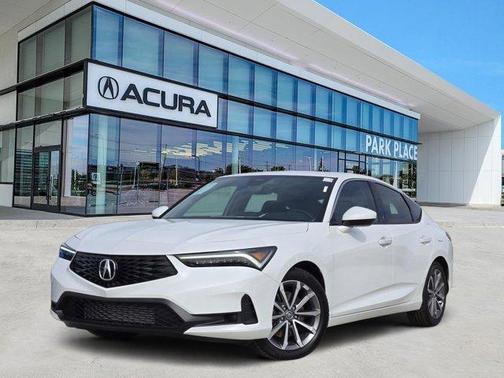 2026 Acura Integra Base