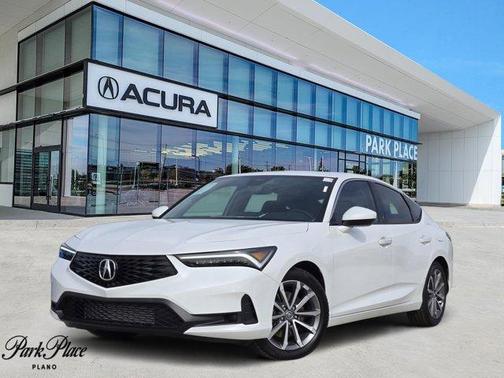 2026 Acura Integra Base