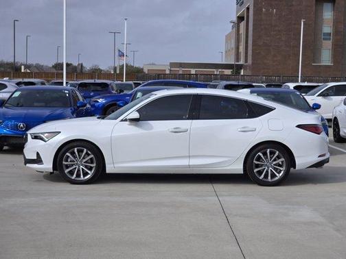 2026 Acura Integra Base