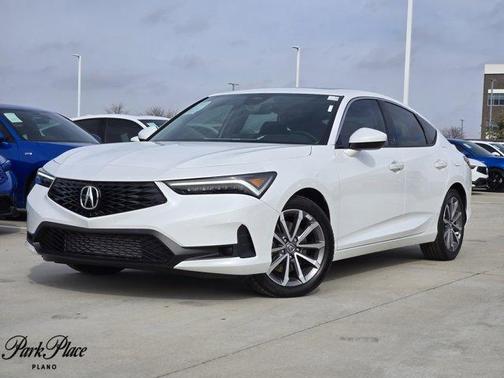 2026 Acura Integra Base