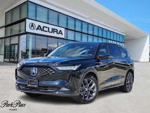 2023 Acura MDX A-Spec