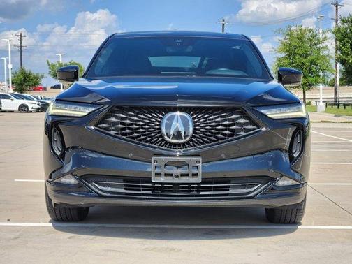 2023 Acura MDX A-Spec