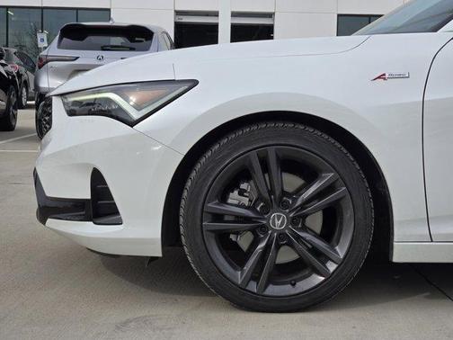 2023 Acura Integra A-Spec