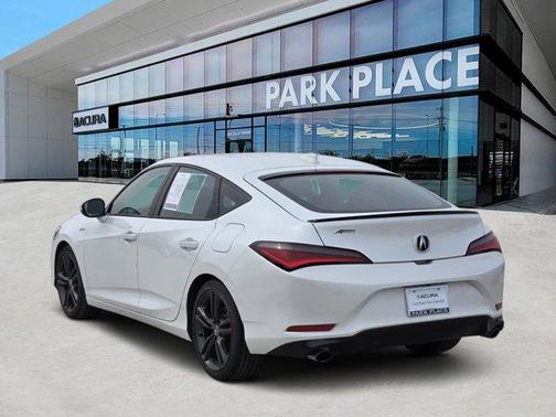 2023 Acura Integra A-Spec