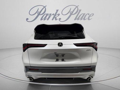 Platinum White Pearl 2026 Acura ADX Base