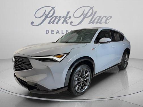 Urban Gray Pearl 2026 Acura ADX A-Spec