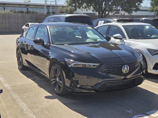 2023 Acura Integra A-Spec Technology