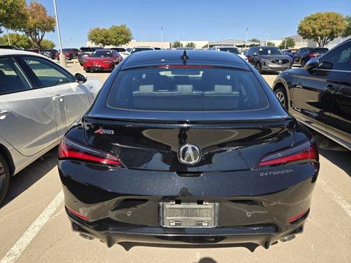 2023 Acura Integra A-Spec Technology