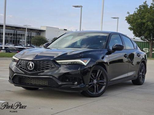 2023 Acura Integra A-Spec Technology