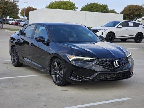 2023 Acura Integra A-Spec Technology