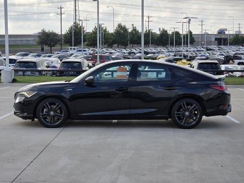 2023 Acura Integra A-Spec Technology