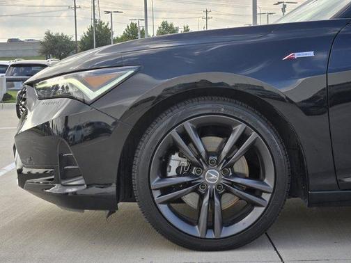 2023 Acura Integra A-Spec Technology