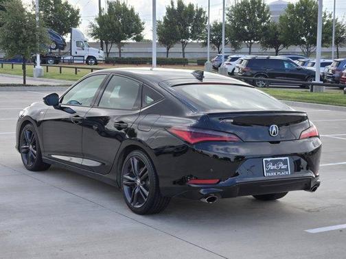 2023 Acura Integra A-Spec Technology