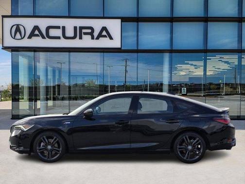 2023 Acura Integra A-Spec Technology
