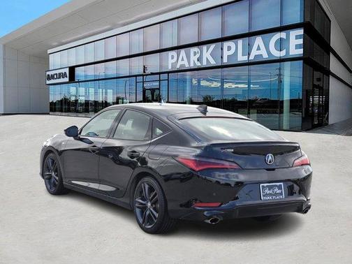 2023 Acura Integra A-Spec Technology