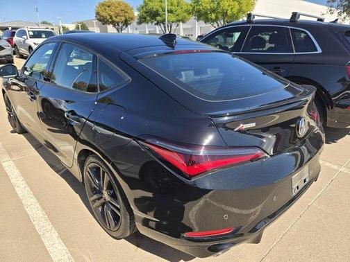 2023 Acura Integra A-Spec Technology