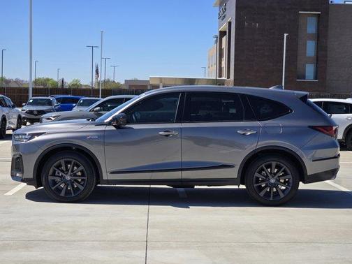 2026 Acura MDX A-Spec