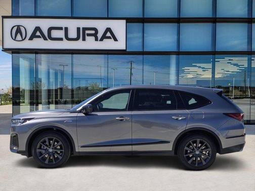 2026 Acura MDX A-Spec