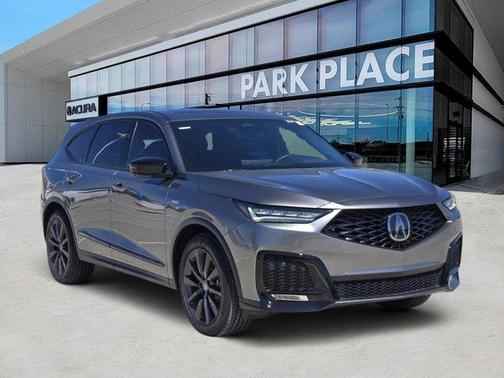 2026 Acura MDX A-Spec