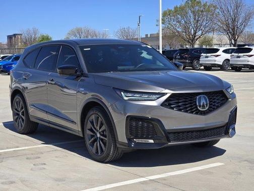 2026 Acura MDX A-Spec