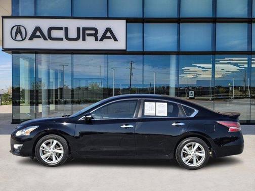 2015 Nissan Altima 2.5 SL