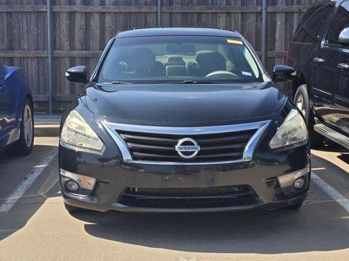 2015 Nissan Altima 2.5 SL