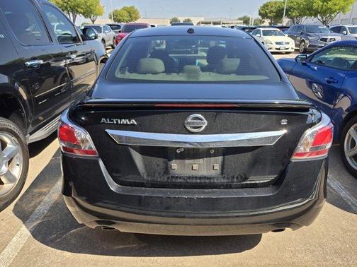 2015 Nissan Altima 2.5 SL