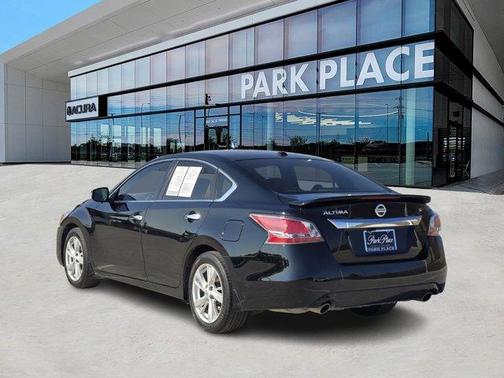 2015 Nissan Altima 2.5 SL