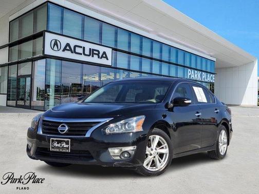 2015 Nissan Altima 2.5 SL