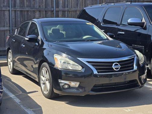 2015 Nissan Altima 2.5 SL