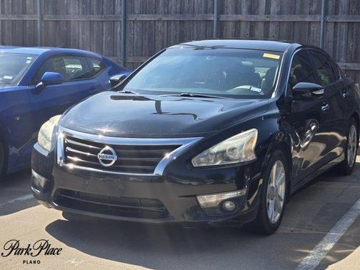 2015 Nissan Altima 2.5 SL