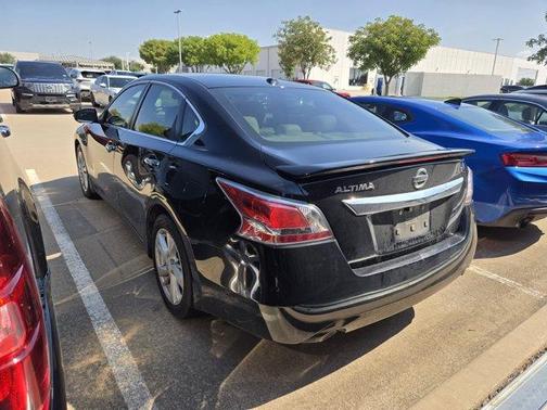 2015 Nissan Altima 2.5 SL