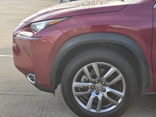 2015 Lexus NX 200t Base