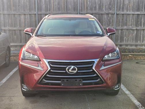 2015 Lexus NX 200t Base