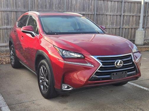 2015 Lexus NX 200t Base