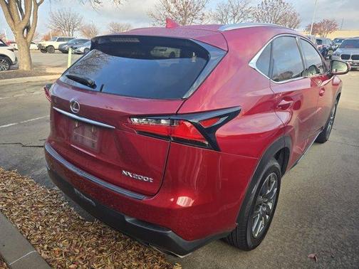 2015 Lexus NX 200t Base