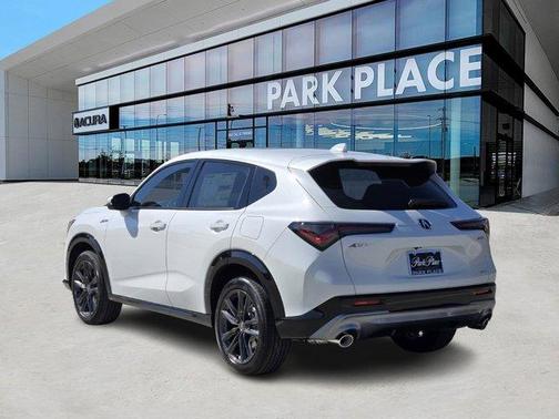 2025 Acura ADX A-Spec