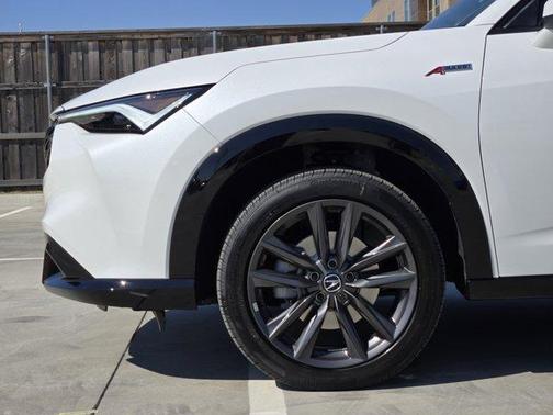 2025 Acura ADX A-Spec