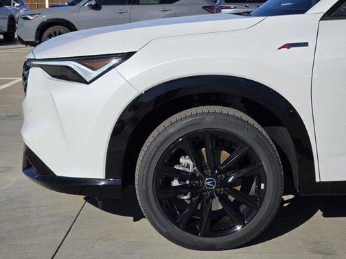 2026 Acura ADX A-Spec Advance