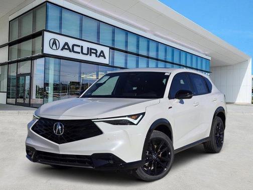 2026 Acura ADX A-Spec Advance