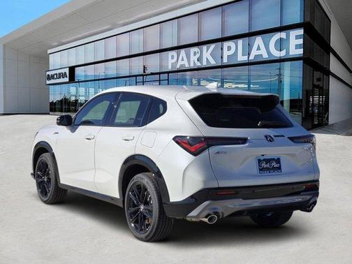 2026 Acura ADX A-Spec Advance