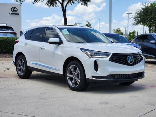 2025 Acura RDX Technology Package
