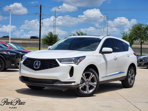 2025 Acura RDX Technology Package