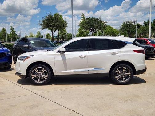 2025 Acura RDX Technology Package