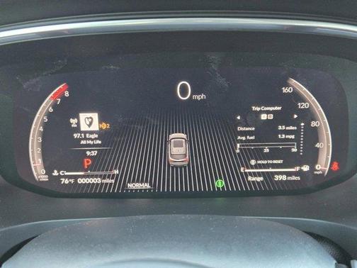 Liquid Carbon Metallic 2026 Acura MDX A-Spec