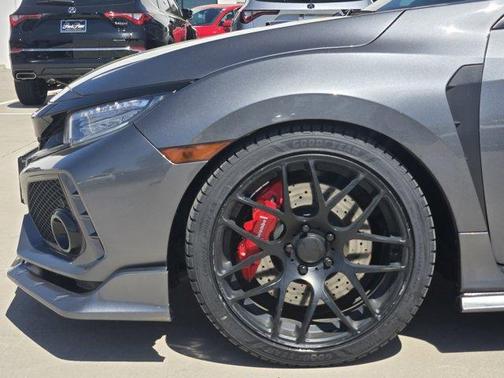 2017 Honda Civic Type R Touring