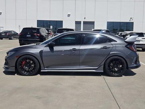 2017 Honda Civic Type R Touring